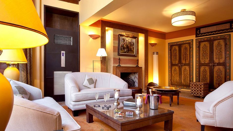 La Maison Arabe Suite