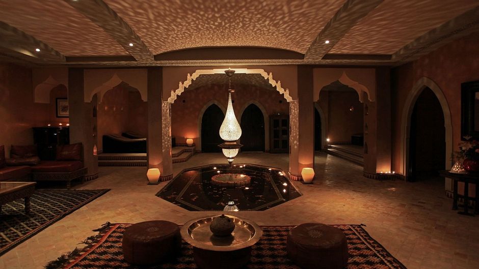 La Maison Arabe Recreation