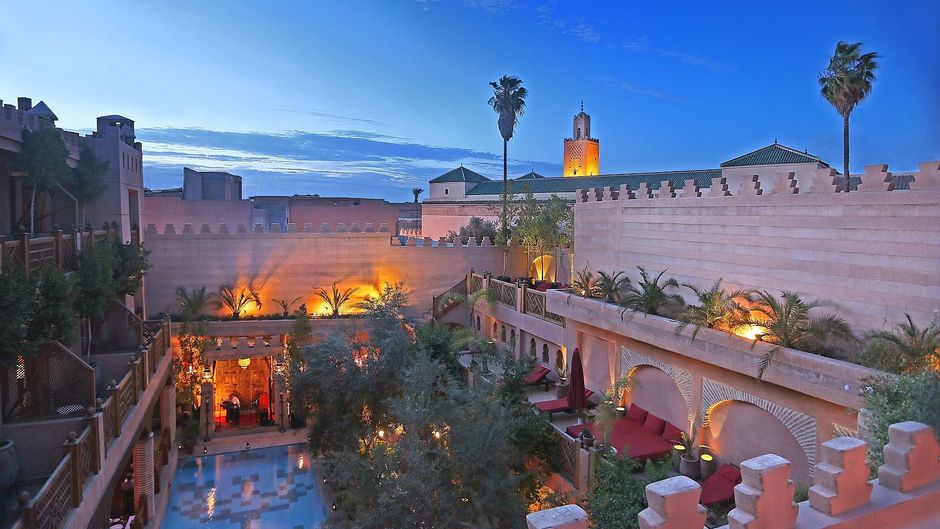 La Maison Arabe Other