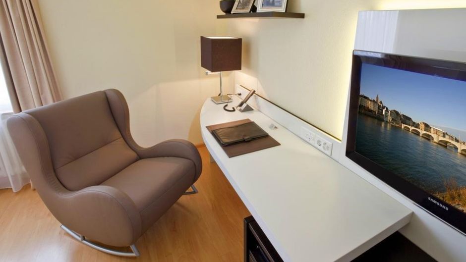 Hotel Spalentor Room