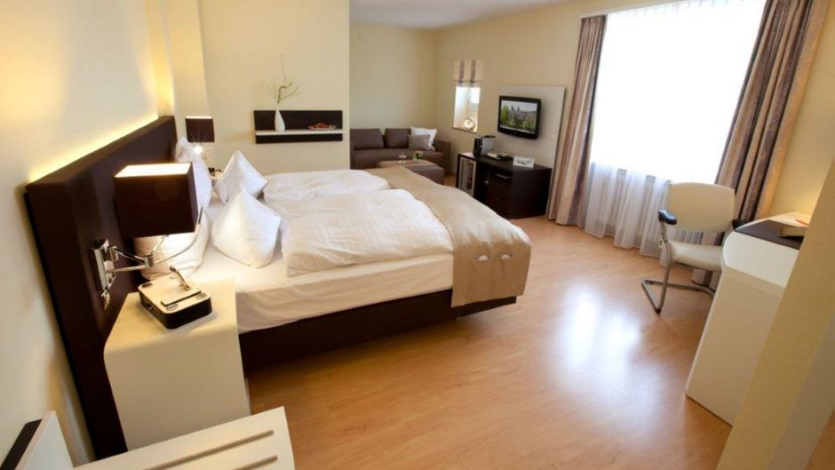 Hotel Spalentor Room