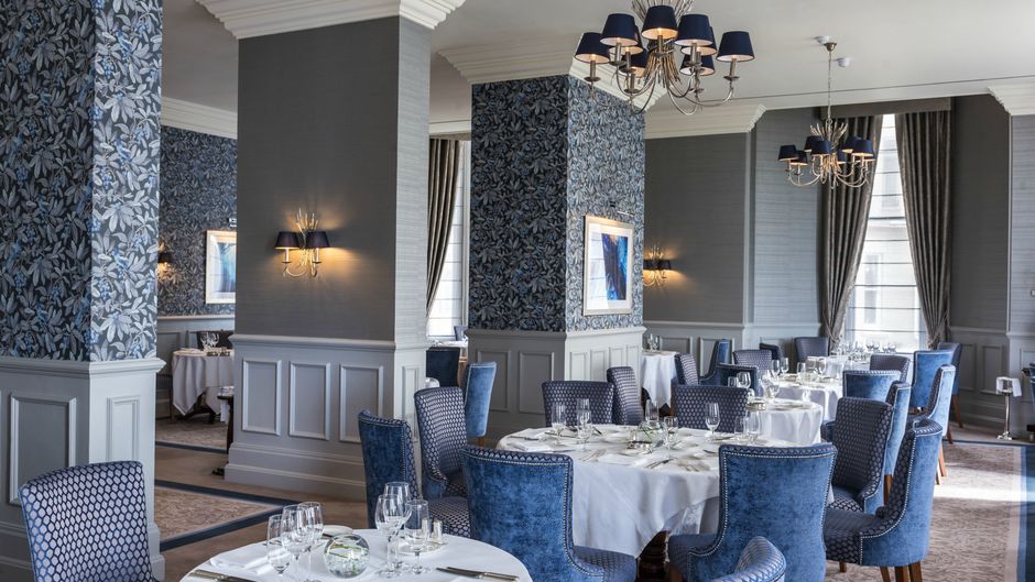 The Grand Hotel Restaurant