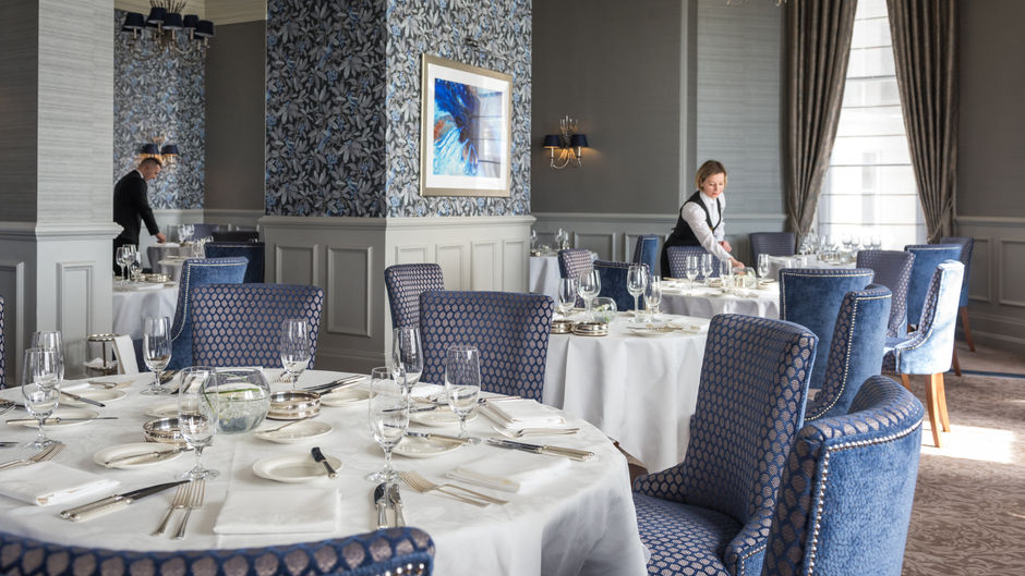 The Grand Hotel Restaurant