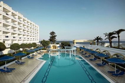 Mitsis Grand Hotel