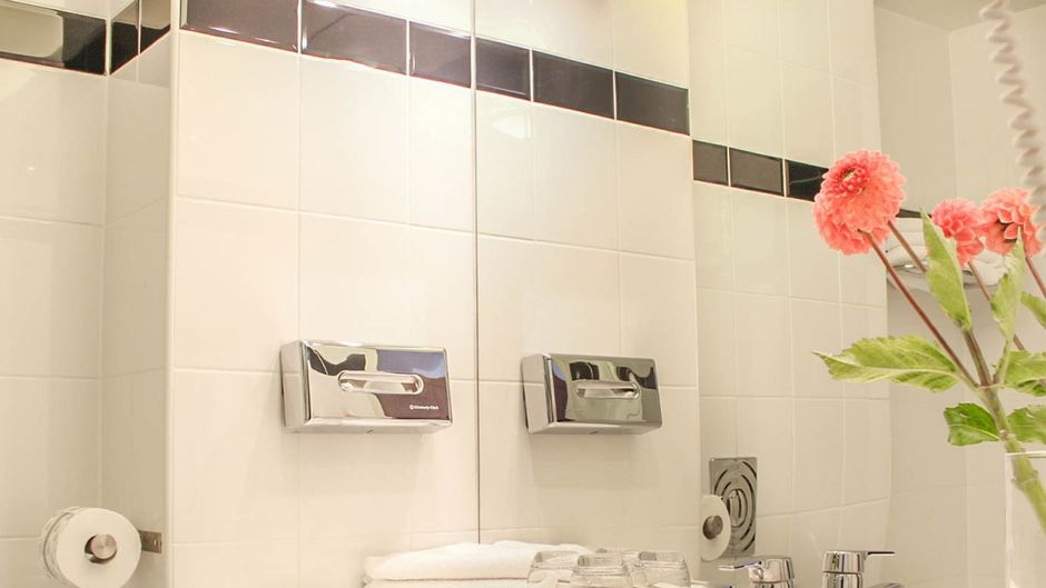 A Hotel Oosterhout Room