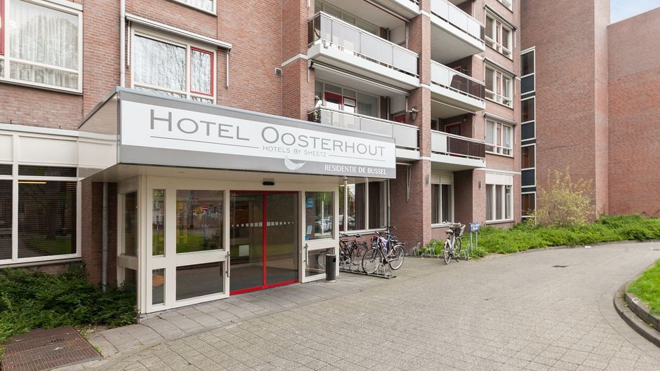 A Hotel Oosterhout Exterior