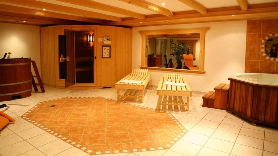 Hostellerie Alpenrose Recreation