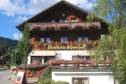 Hostellerie Alpenrose