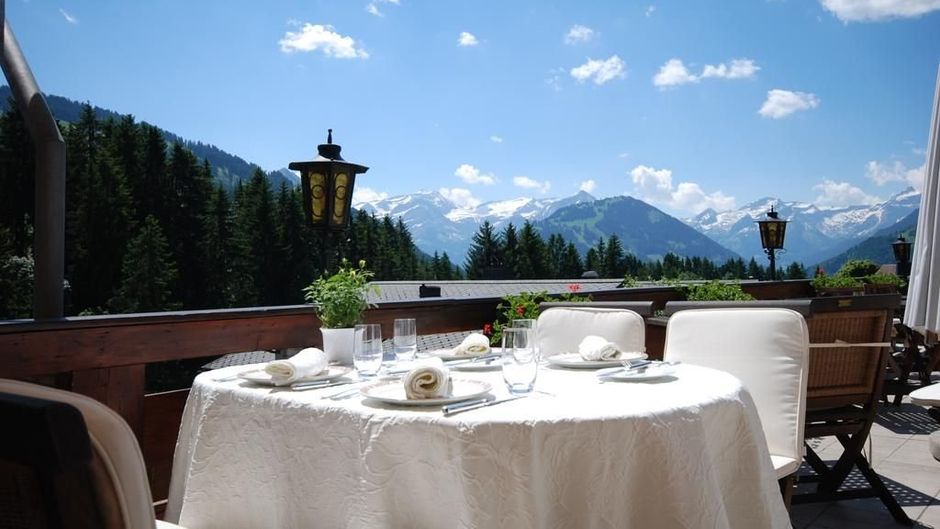 Hostellerie Alpenrose Other