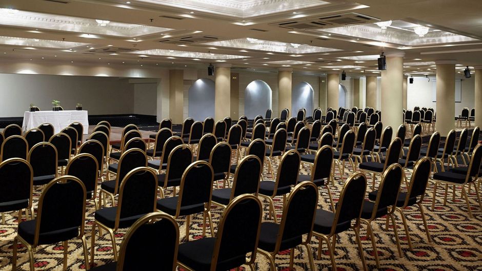Mitsis Grand Hotel Meeting