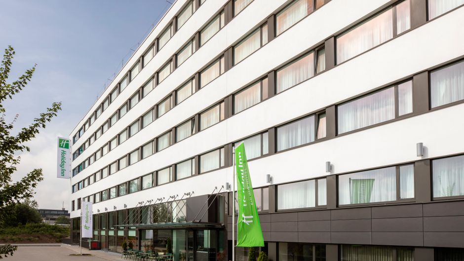 Holiday Inn Munchen-Leuchtenbergring Exterior