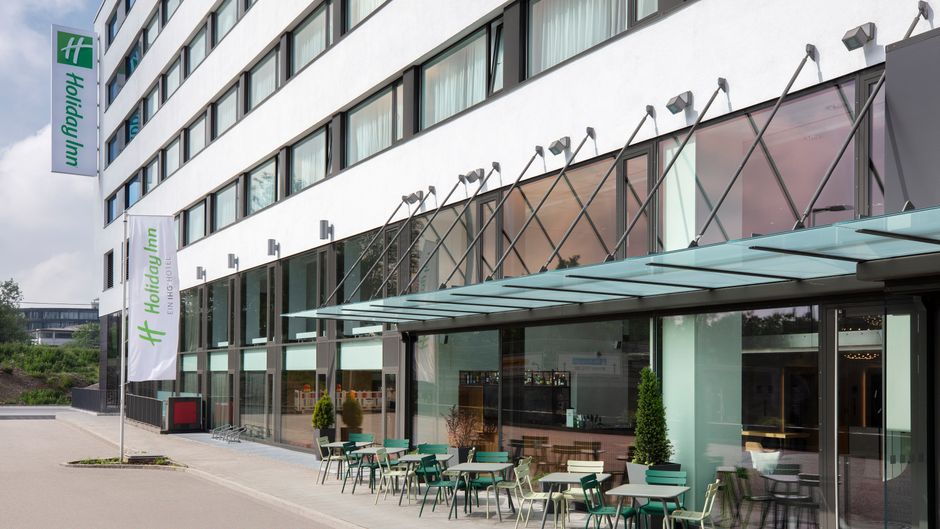 Holiday Inn Munchen-Leuchtenbergring Exterior