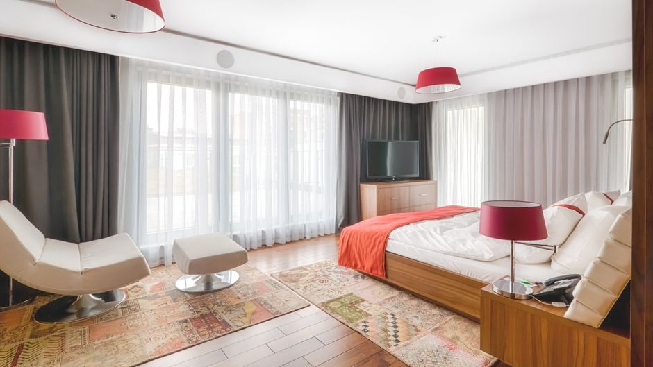 Holiday Inn Krakow City Center Suite