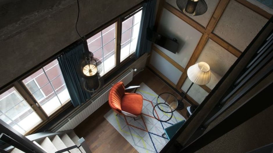 Boutique Hotel The Roosevelt Suite