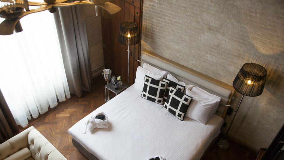 Boutique Hotel The Roosevelt Suite
