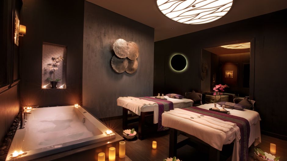 M Hotel Downtown Spa