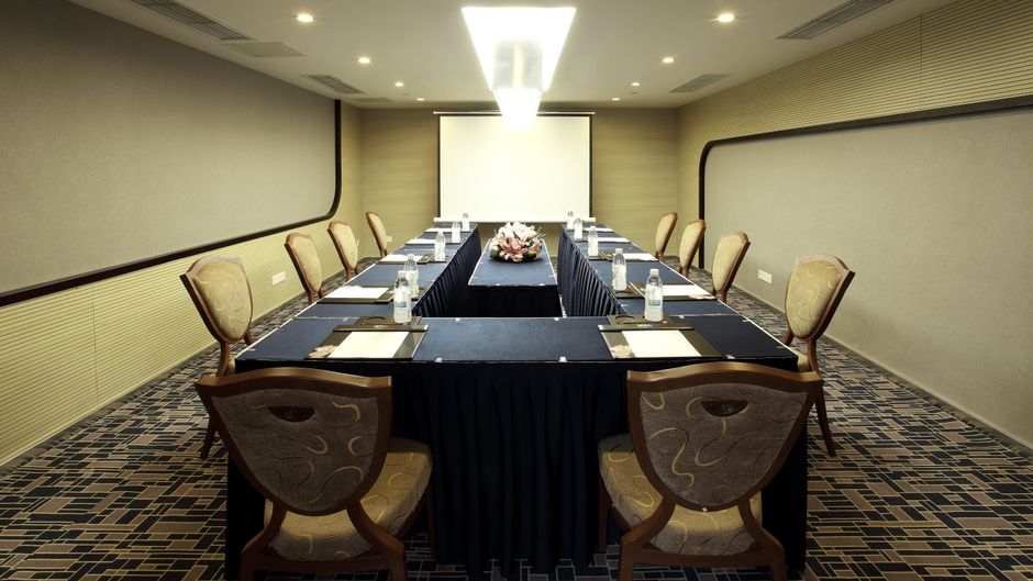 Holiday Inn Express Chengdu Wuhou Meeting