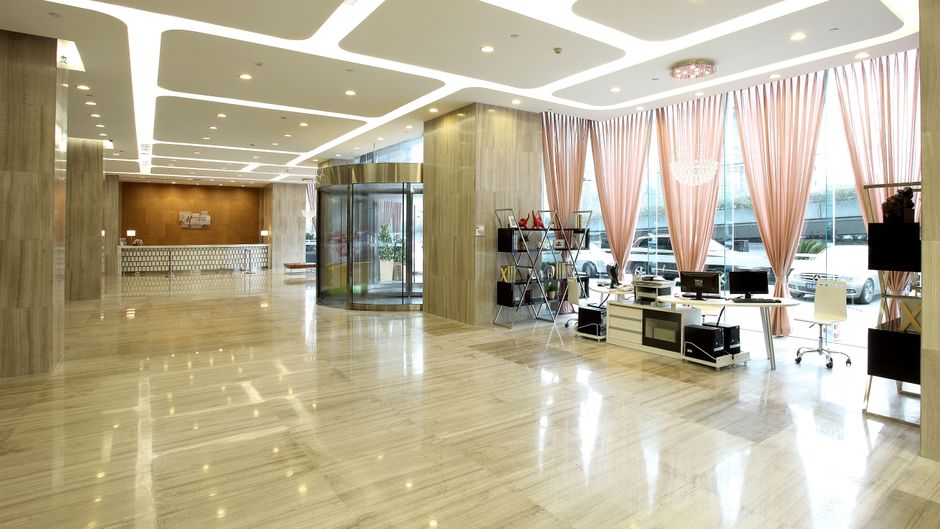 Holiday Inn Express Chengdu Wuhou Other