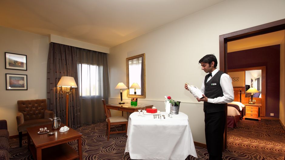 Holiday Inn Tabuk Suite