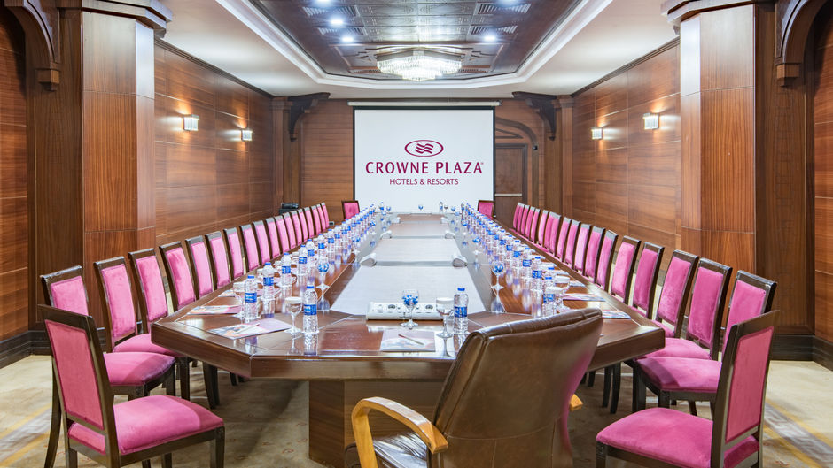 Crowne Plaza Hotel Antalya Meeting
