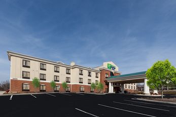 Holiday Inn Express Greensboro-East