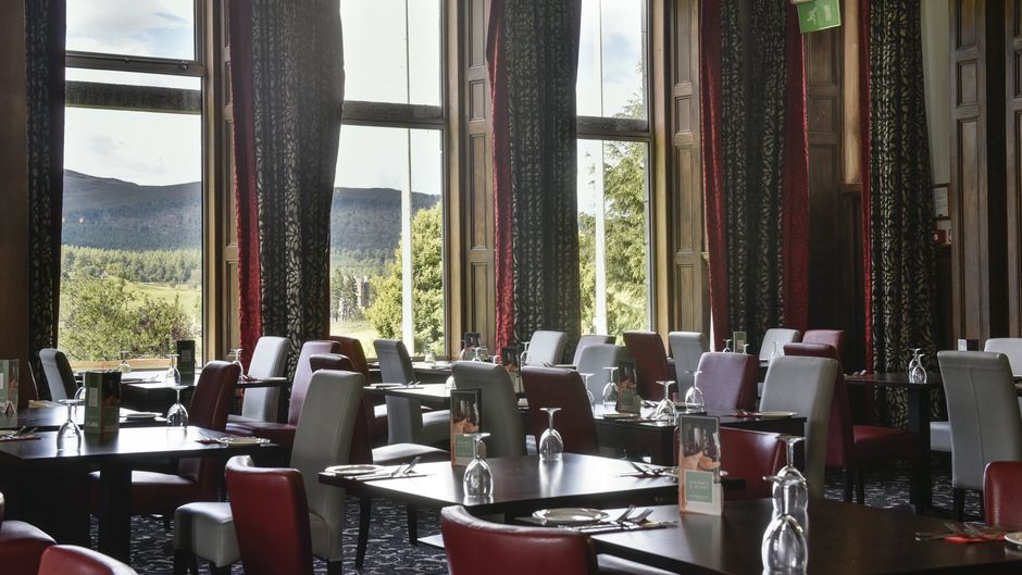 The Invercauld Arms Restaurant