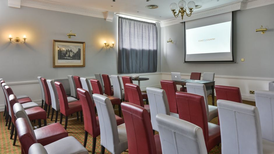 The Invercauld Arms Meeting