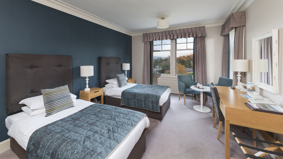The Invercauld Arms Room