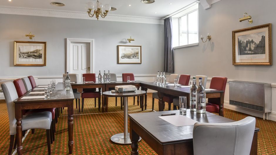 The Invercauld Arms Meeting