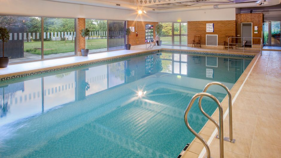 Holiday Inn Norwich Pool