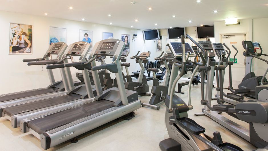 Holiday Inn Norwich Health Club