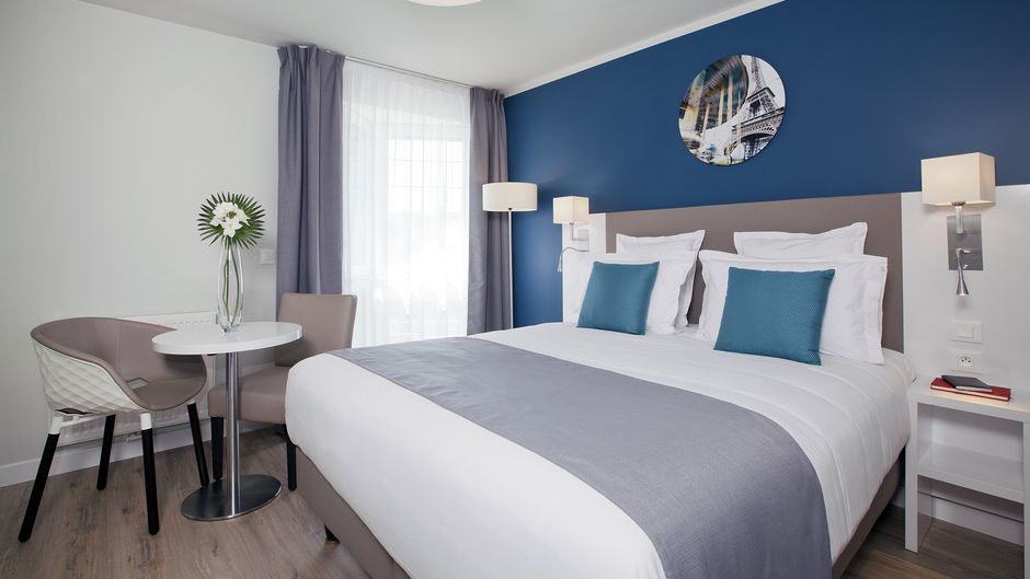 Residhome Paris Gare de Lyon Room