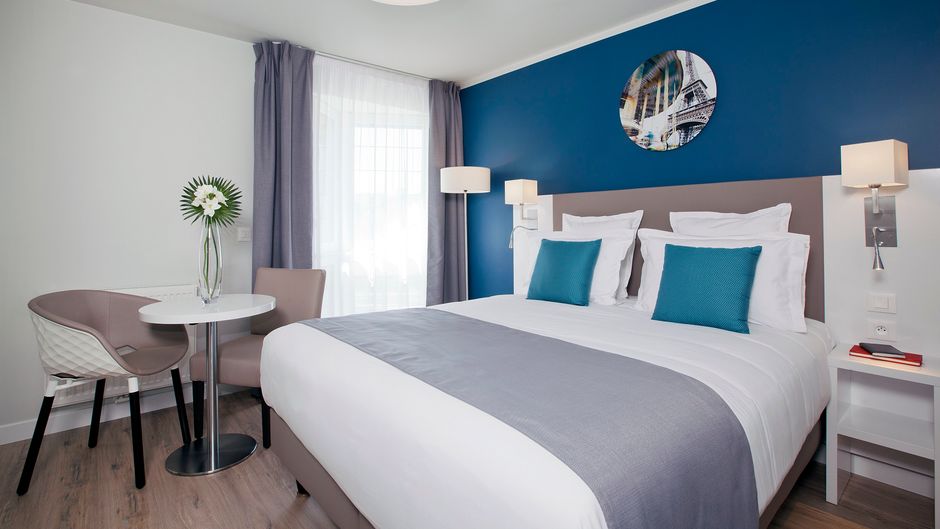 Residhome Paris Gare de Lyon Room