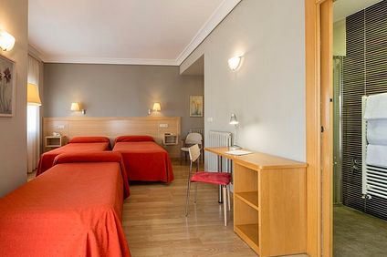 Hotel Santamaria