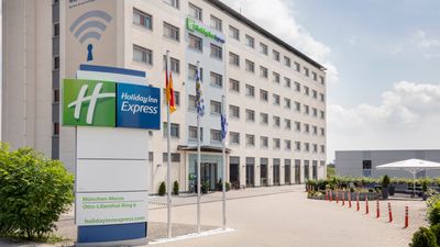 Holiday Inn Express Munich Messe