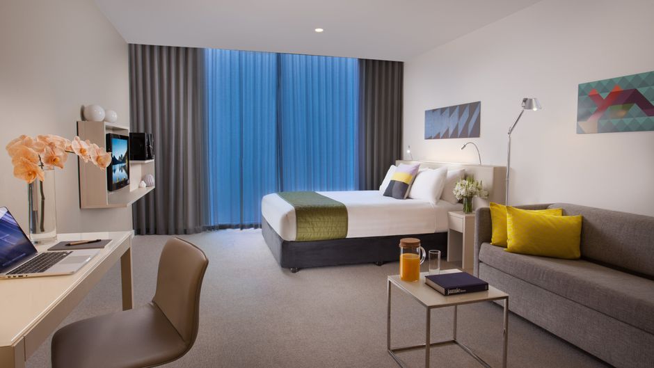 Citadines on Bourke Melbourne Room