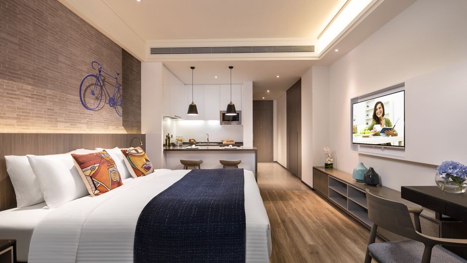 Citadines Gaoxin Xi'an Suite
