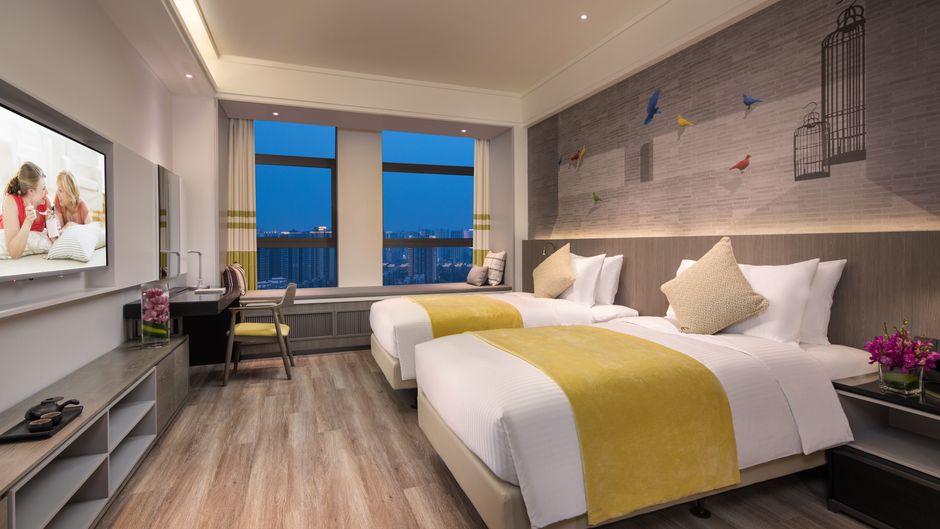 Citadines Gaoxin Xi'an Room