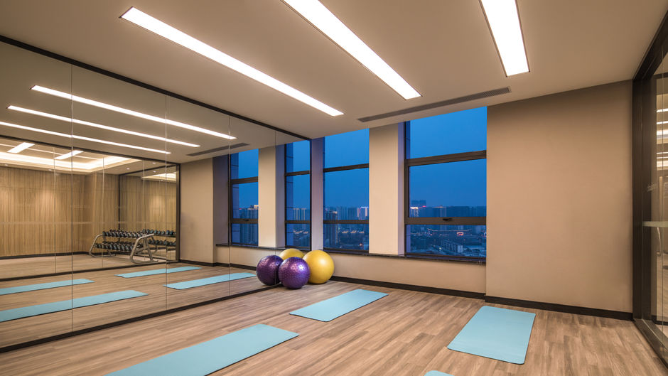 Citadines Gaoxin Xi'an Health Club