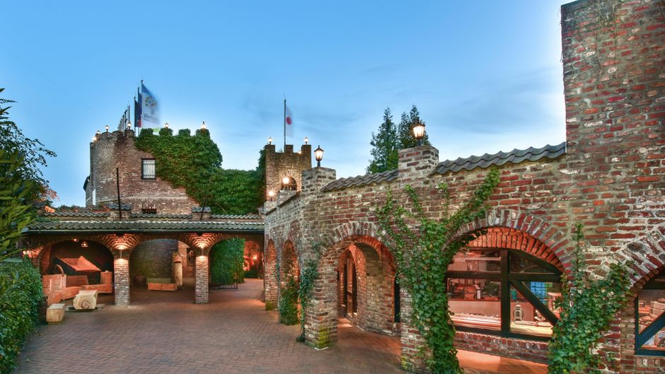 Hotel Land Gut Hoehne Exterior