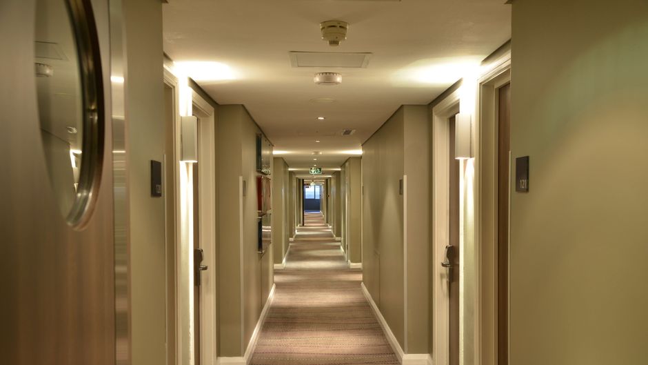 Holiday Inn Express Durban-Umhlanga Lobby