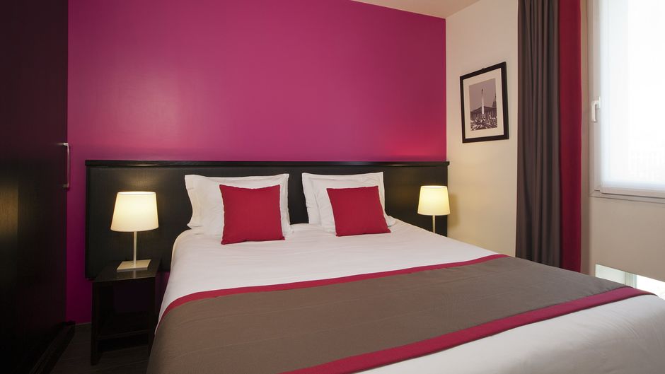 Residhome Val d'Europe Room