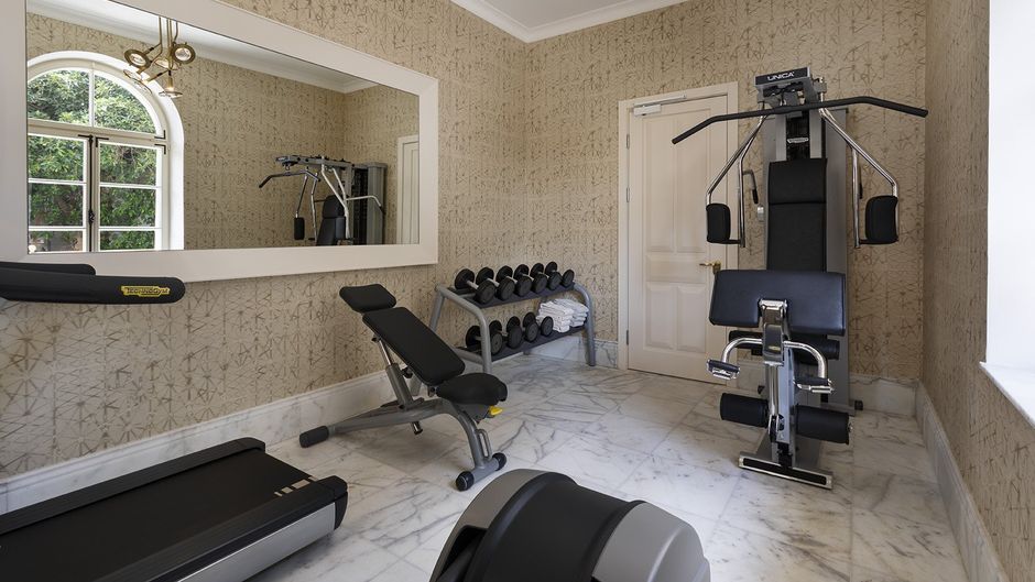 The Drisco Hotel Health Club
