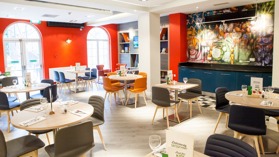 Holiday Inn - Corby Kettering Restaurant