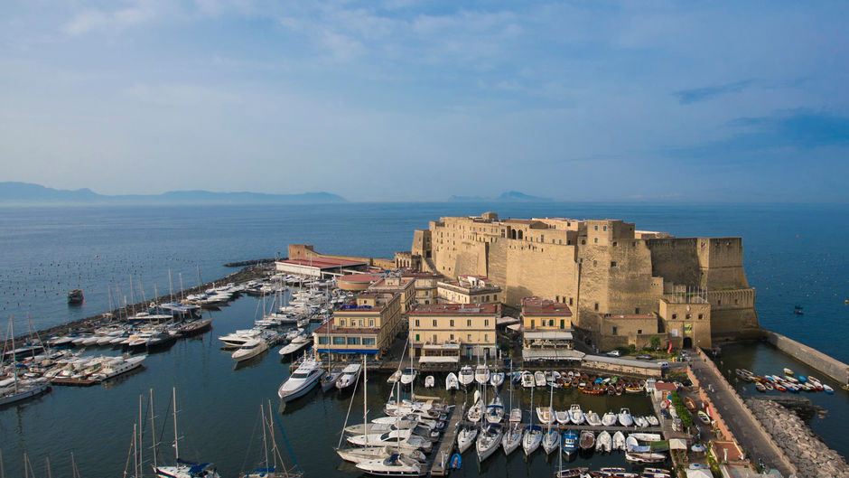Grand Hotel Vesuvio Exterior