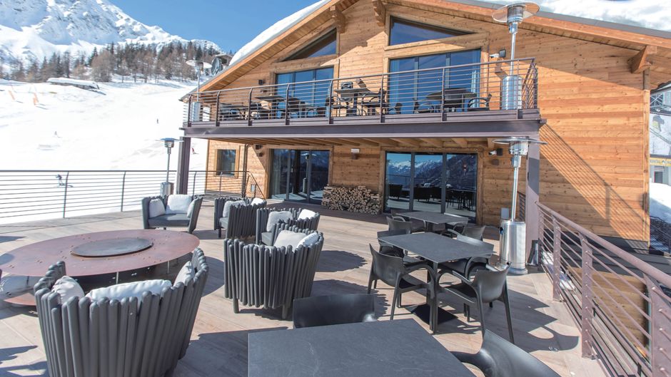 Le Massif Hotel Recreation