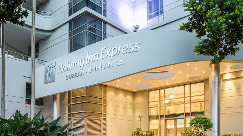 Holiday Inn Express Durban-Umhlanga Exterior