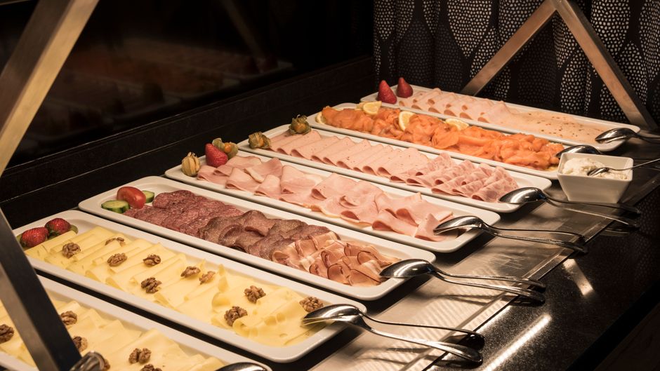 Holiday Inn Munich-Unterhaching Restaurant