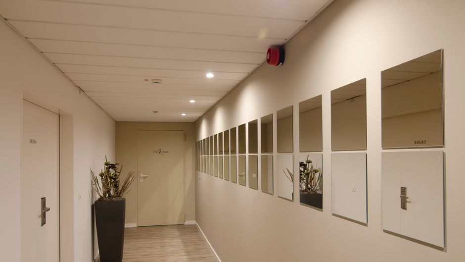 Holiday Inn Munich-Unterhaching Recreation