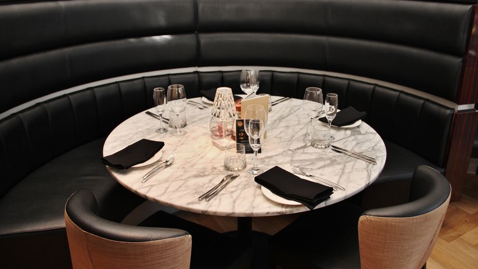 Hotel Indigo Edinburgh - Princes Street Restaurant